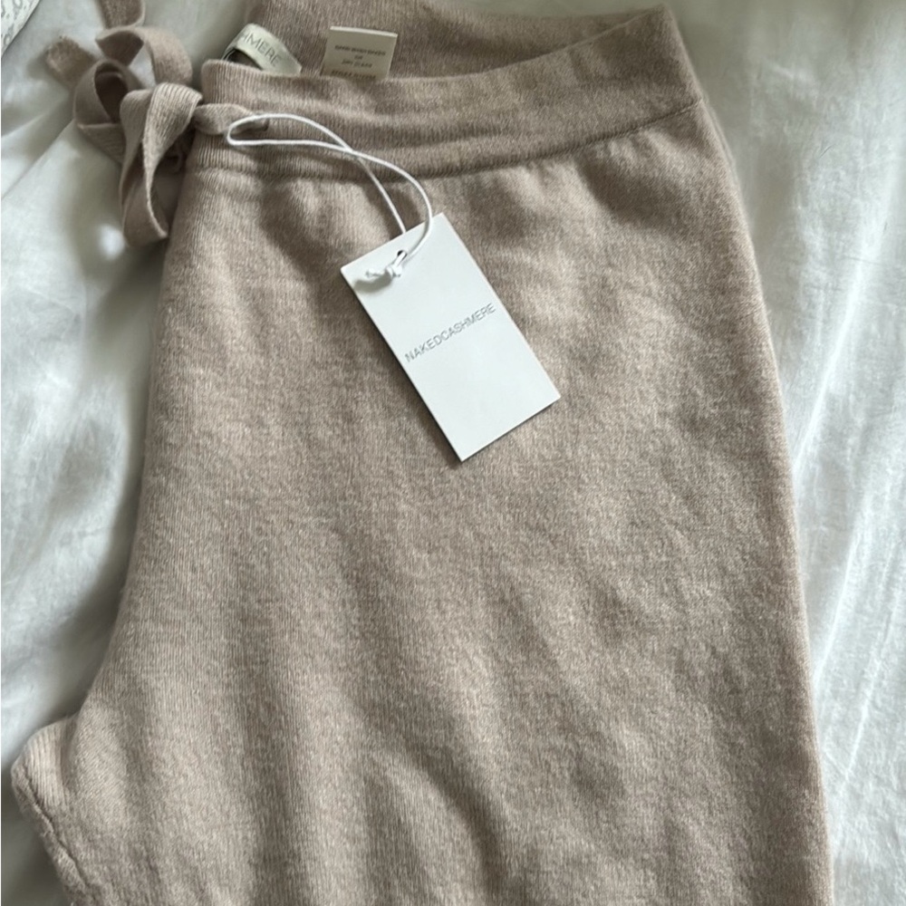 Naked cashmere lounge pants
